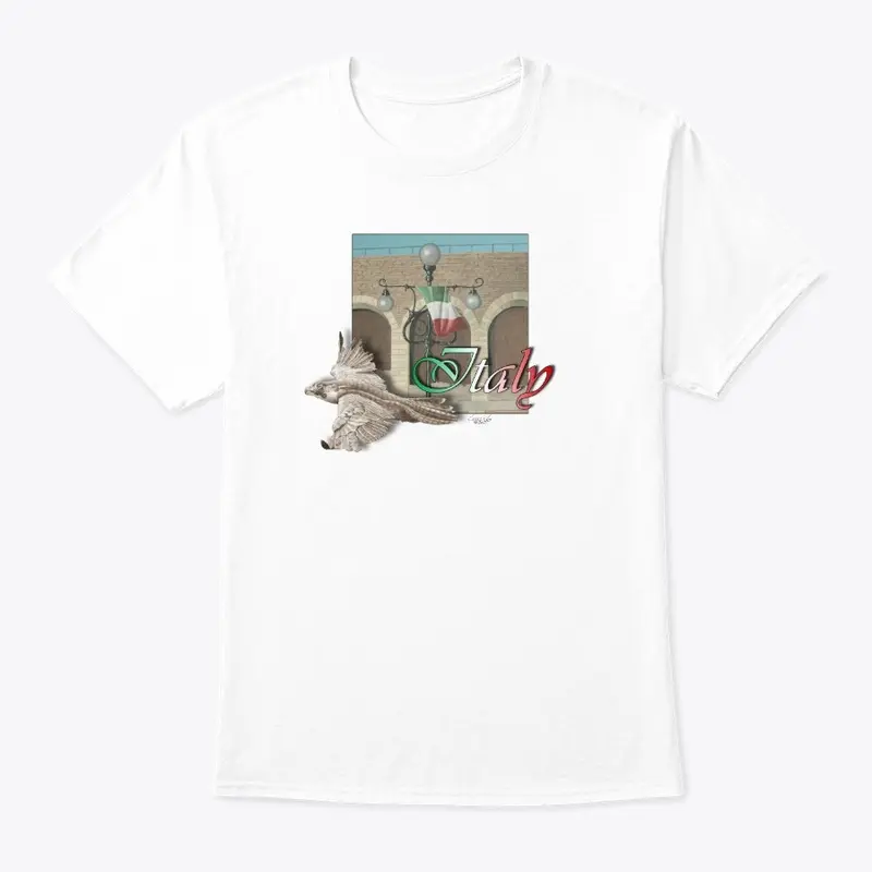 Italy T shirts