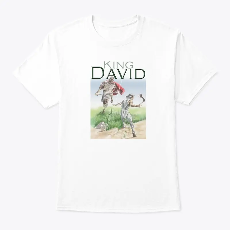 King David T-Shirt